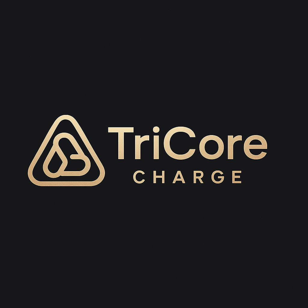 TriCore Charge - 3in1 Wireless Charger